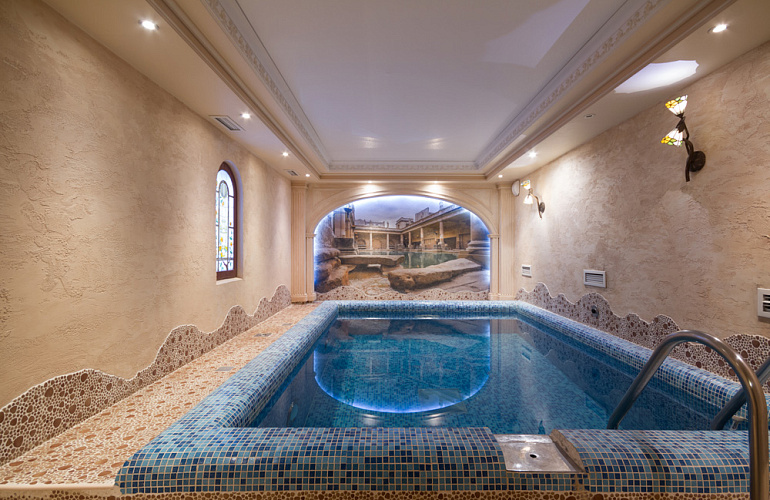 Сауна «Римские Термы»