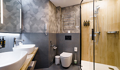 Панорамный Делюкс Премиум с балконом 2025