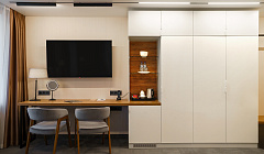 Панорамный Делюкс Премиум с балконом 2025