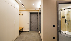 Панорамный Делюкс Премиум с балконом 2025