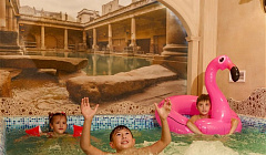 Сауна «Римские Термы»