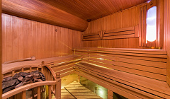 Сауна «Римские Термы»