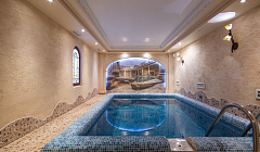 Сауна «Римские Термы»