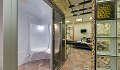 Steam room Yamako