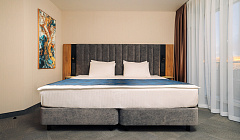 Панорамный Делюкс Премиум с балконом 2025