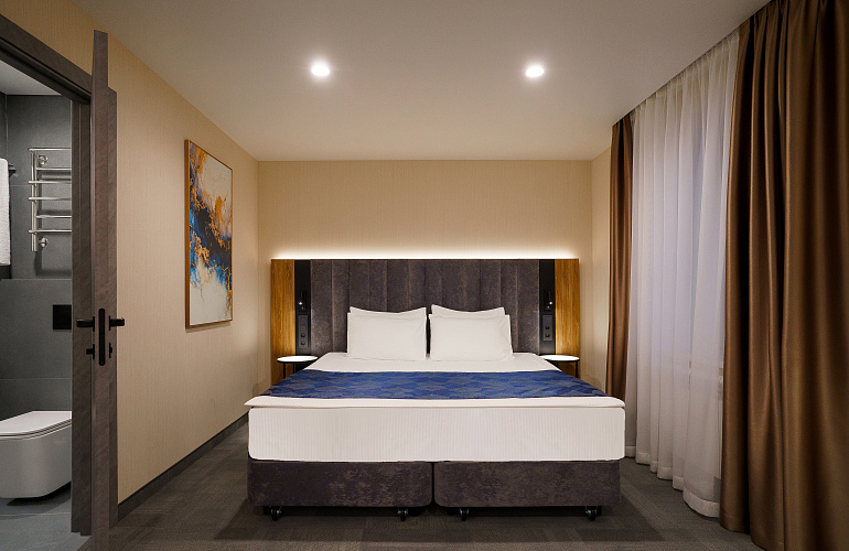 Делюкс Премиум 2025