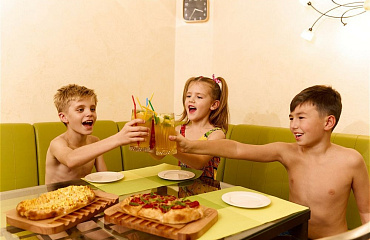 Сауна «Римские Термы»