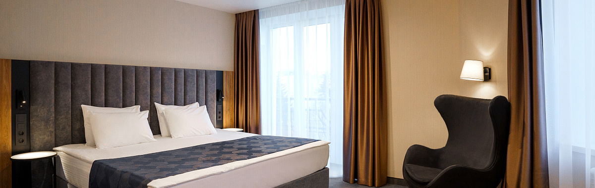 Panorama Deluxe Premium with balcony 2025